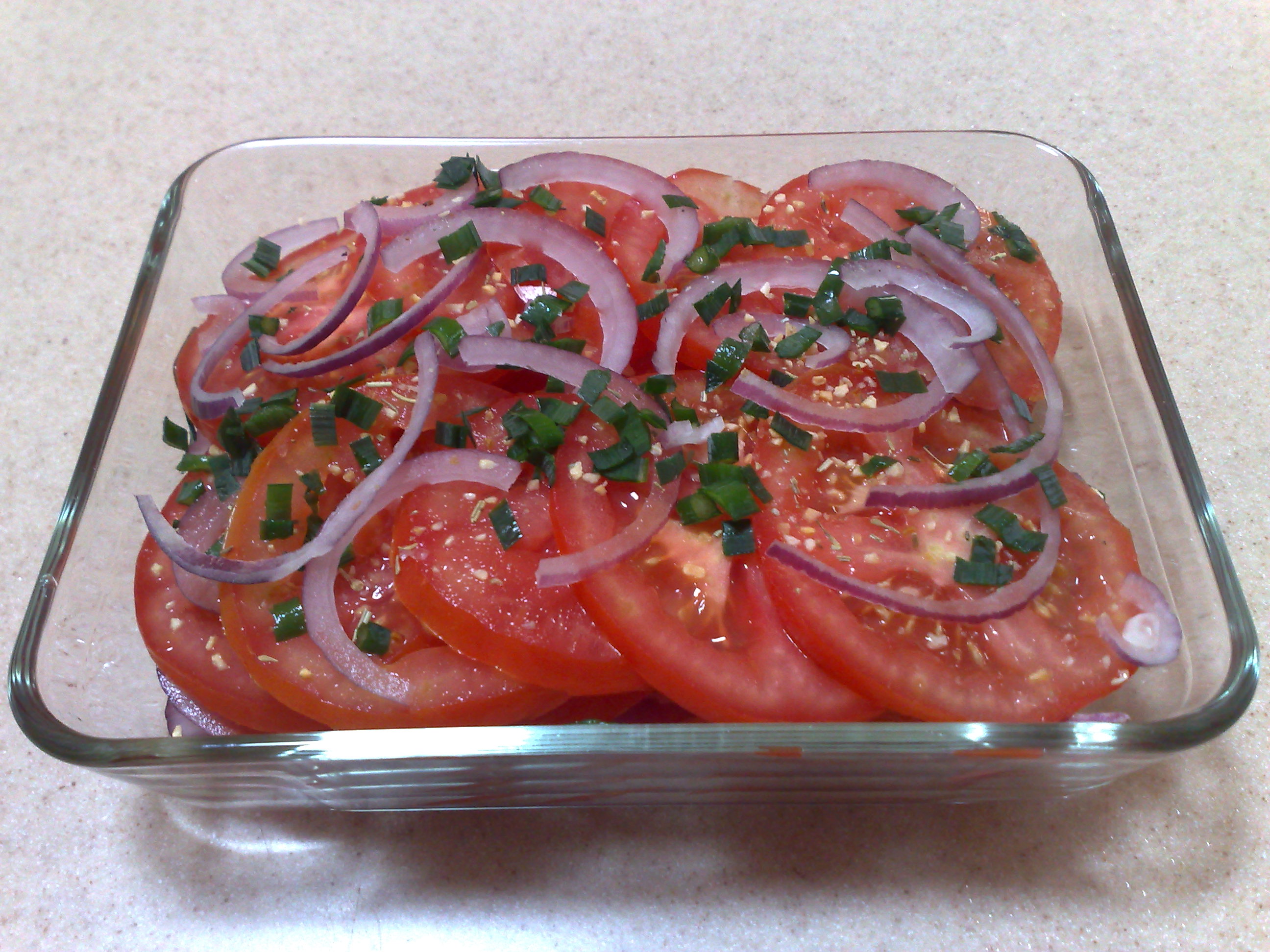 Tomato Salad